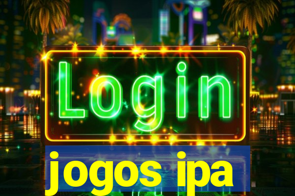 jogos ipa